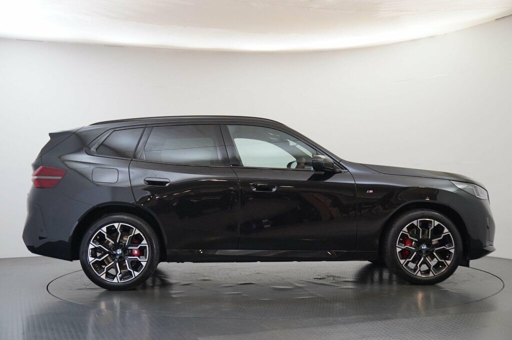 BMW X3 X3 20D Xdrive M Sport SM75AHE Black #6