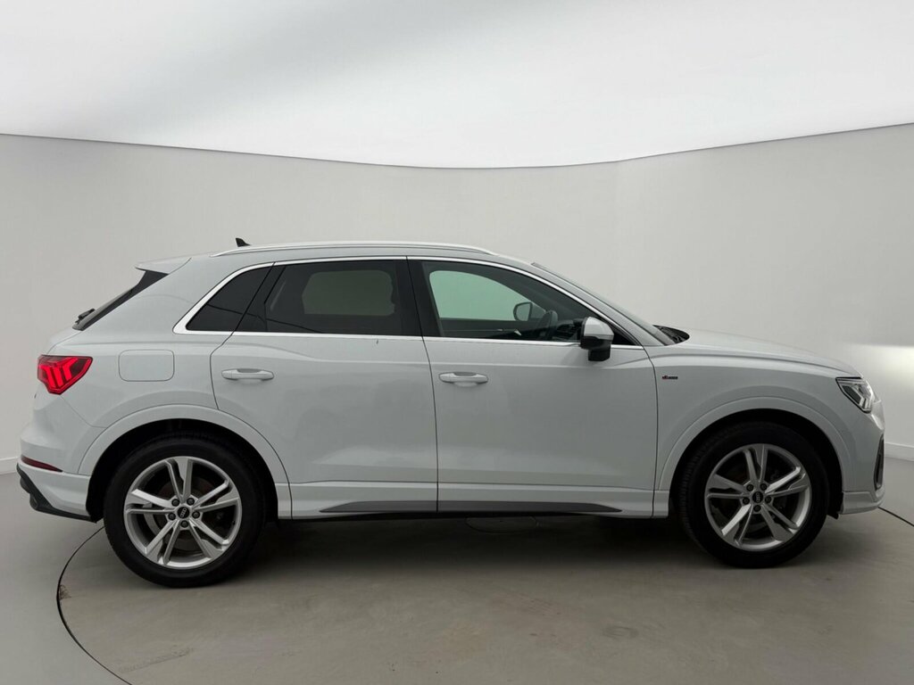 Audi Q3 1.5 Tfsi Cod 35 S Line S Tronic Euro 6 Ss GF22FLM White #3