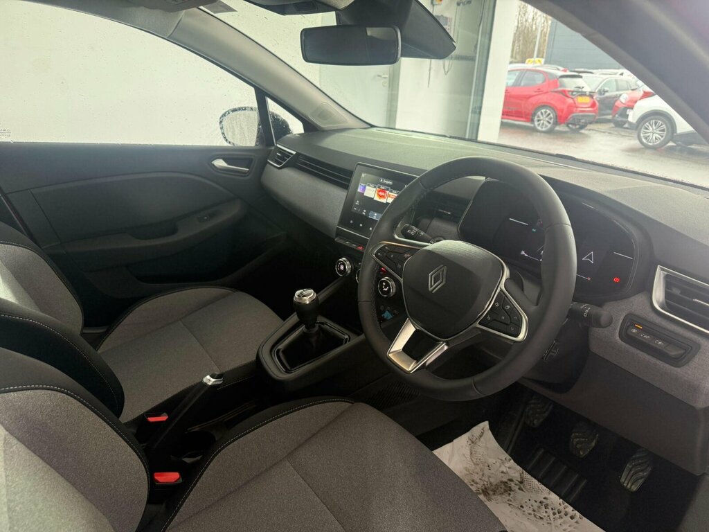 Renault Clio 1.0 Tce Evolution Euro 6 Ss SN24GMR Red #6