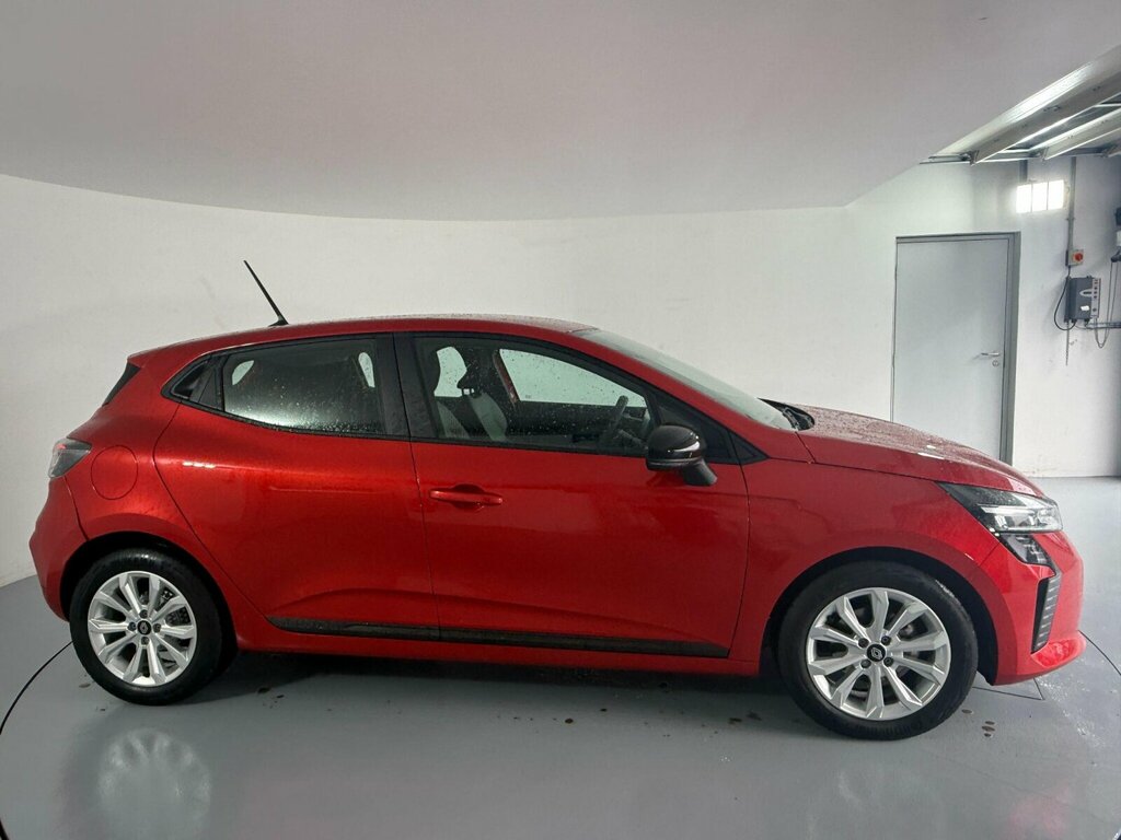 Renault Clio 1.0 Tce Evolution Euro 6 Ss SN24GMR Red #5