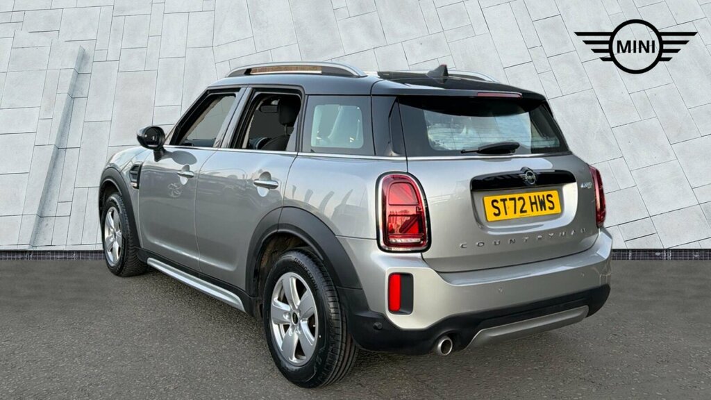Mini Countryman Countryman Cooper Classic ST72HWS Silver #4