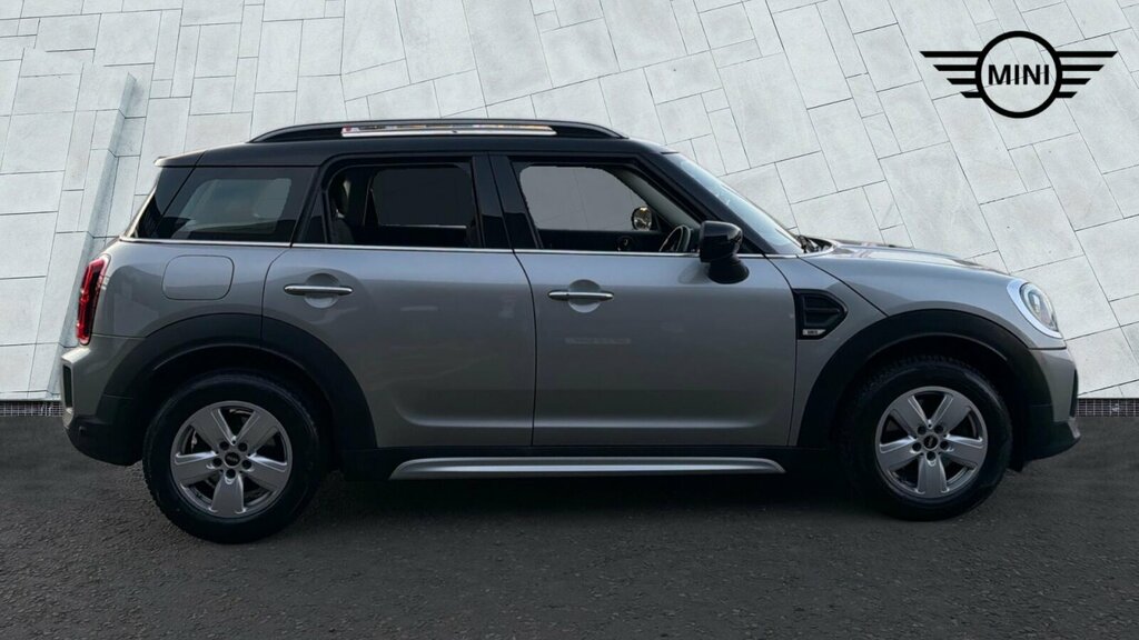 Mini Countryman Countryman Cooper Classic ST72HWS Silver #6