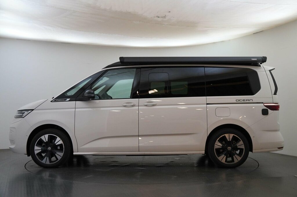 Volkswagen California 2.0 Tdi Ocean Dsg Euro 6 Ss White #4