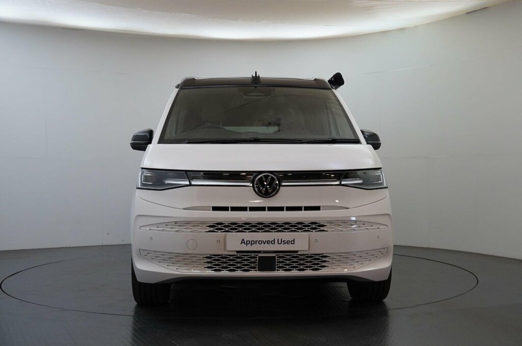 Volkswagen California 2.0 Tdi Ocean Dsg Euro 6 Ss White #2