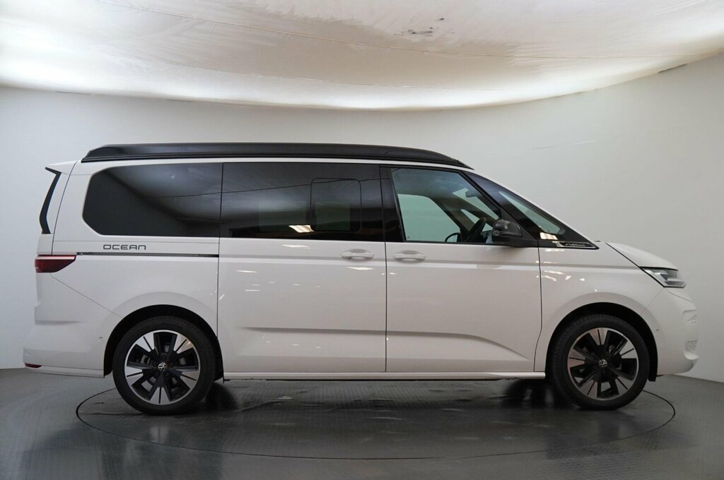 Volkswagen California 2.0 Tdi Ocean Dsg Euro 6 Ss White #6