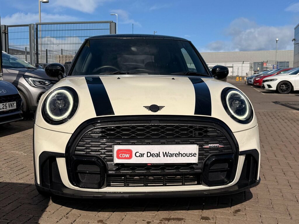 Mini Hatch 1.5 Cooper Sport Steptronic Euro 6 Ss SO71DWN White #2