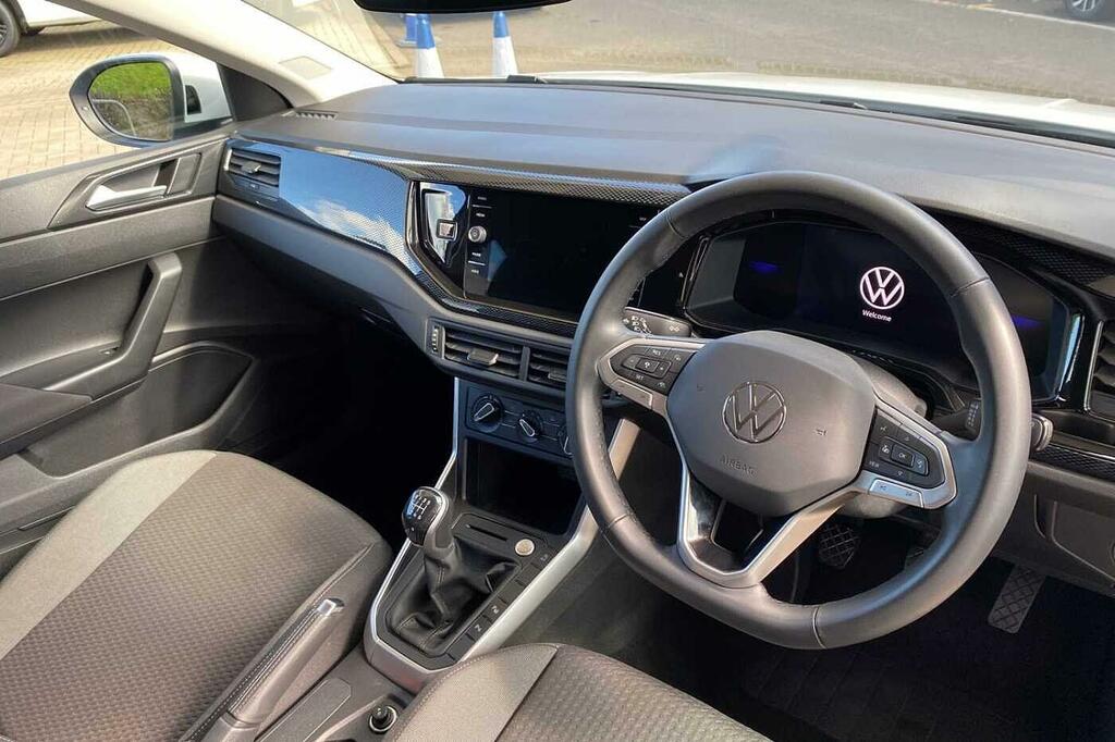 Volkswagen Taigo 1.0 Tsi 115 Match GF25DJJ White #6