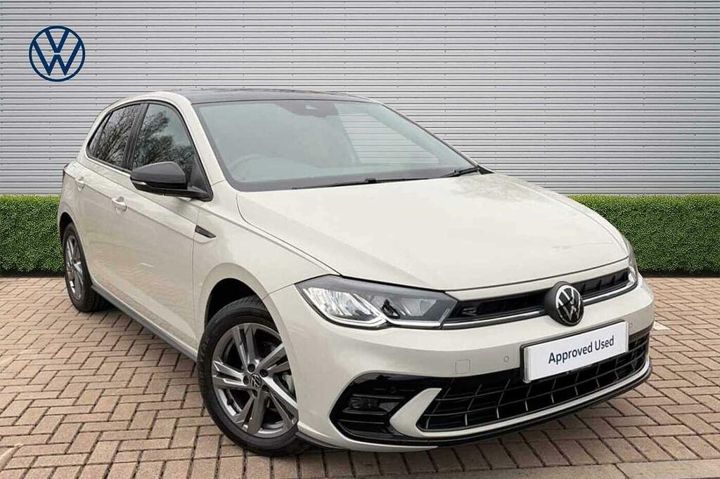 Volkswagen Polo 1.0 Tsi R-line Grey