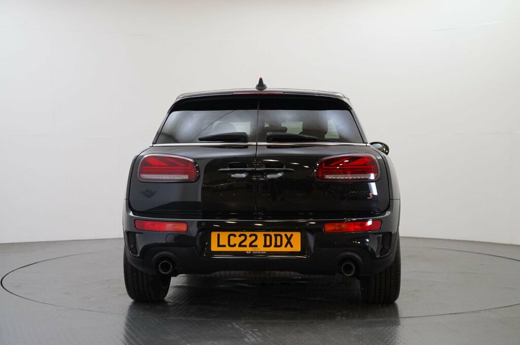 Mini Clubman Clubman Cooper S Exclusive LC22DDX Black #5