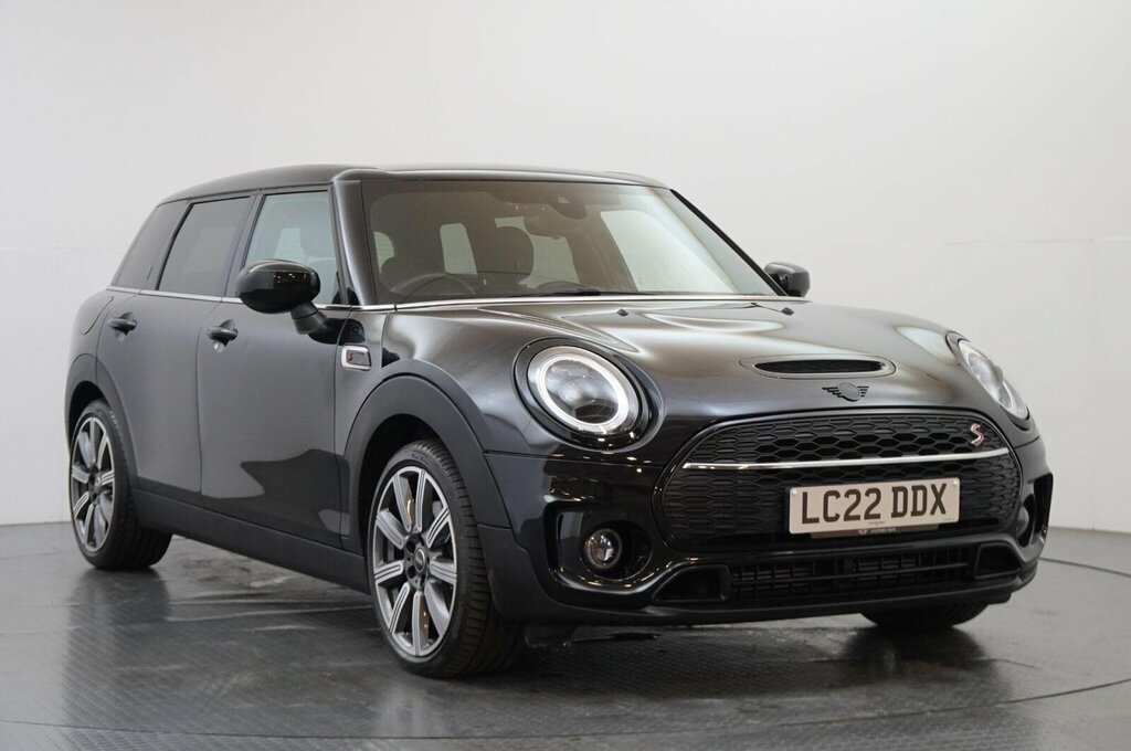 Mini Clubman Clubman Cooper S Exclusive Black