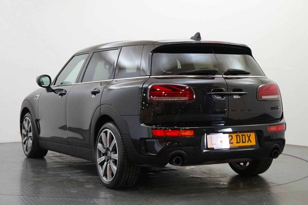 Mini Clubman Clubman Cooper S Exclusive LC22DDX Black #3
