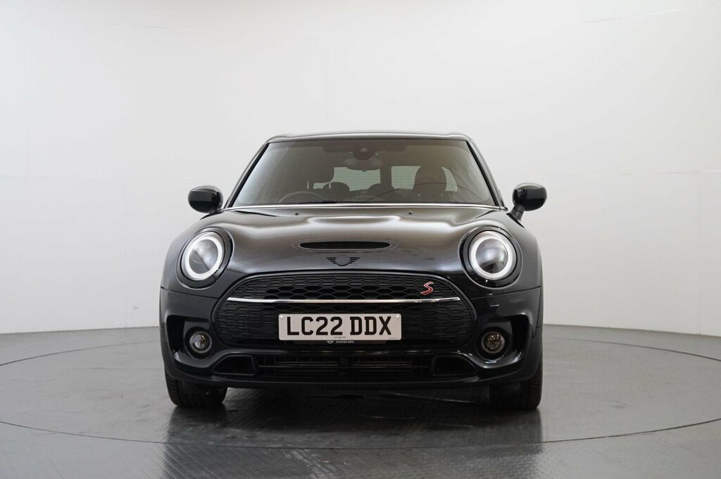 Mini Clubman Clubman Cooper S Exclusive LC22DDX Black #2