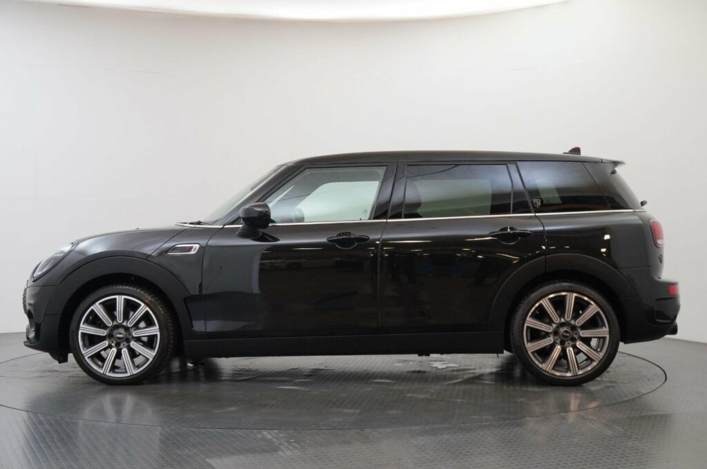 Mini Clubman Clubman Cooper S Exclusive LC22DDX Black #4