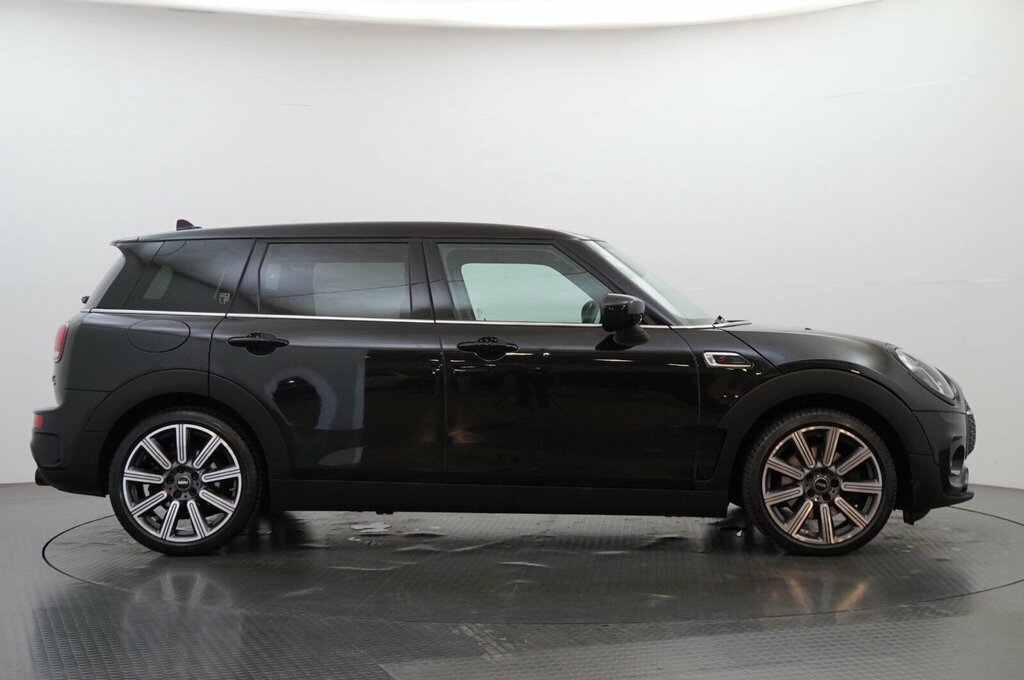 Mini Clubman Clubman Cooper S Exclusive LC22DDX Black #6