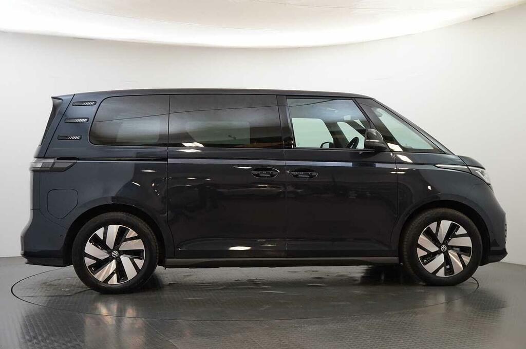 Volkswagen ID.Buzz 210Kw Life Pro 79Kwh KP25ORJ Blue #3
