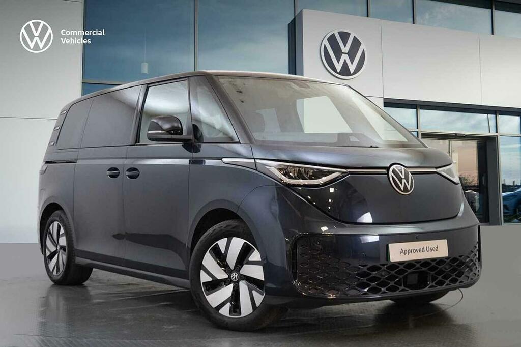 Volkswagen ID.Buzz 210Kw Life Pro 79Kwh KP25ORJ Blue