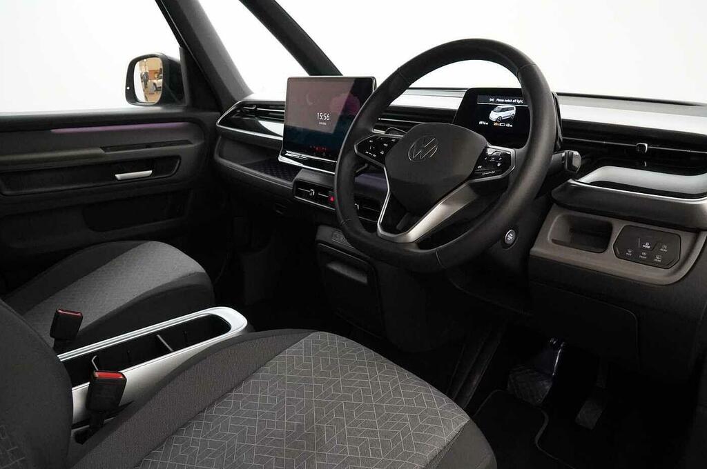 Volkswagen ID.Buzz 210Kw Life Pro 79Kwh KP25ORJ Blue #5