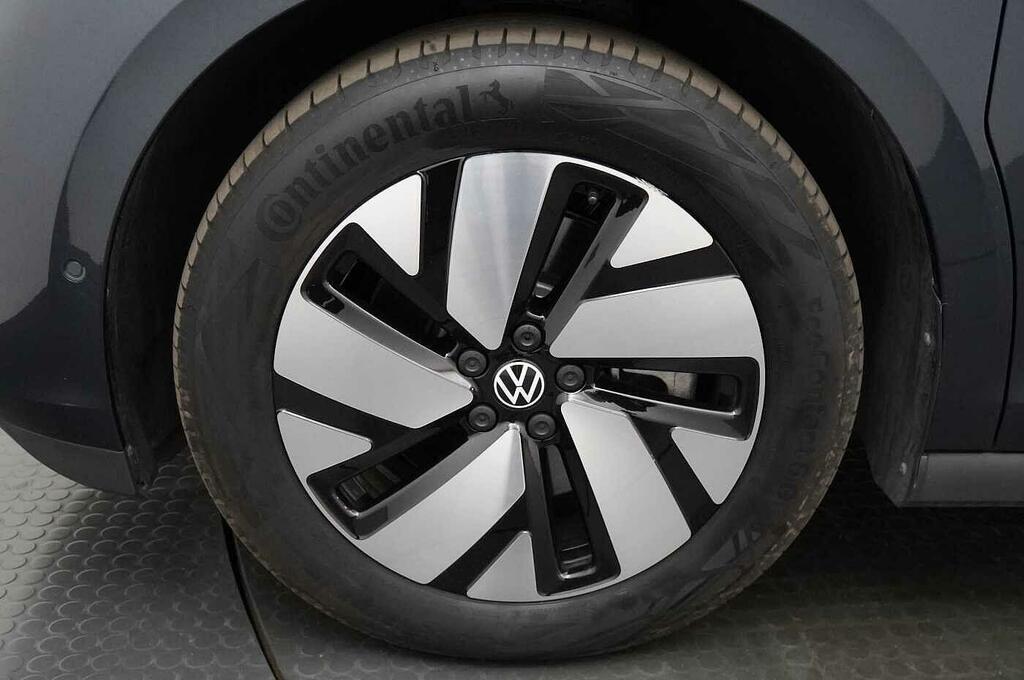 Volkswagen ID.Buzz 210Kw Life Pro 79Kwh KP25ORJ Blue #4