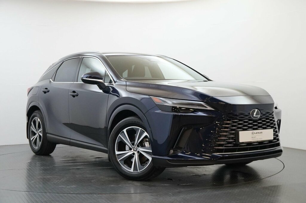 Lexus RX 2.5 450H 18.1Kwh Prem E-cvt 4Wd Euro 6 Ss Blue