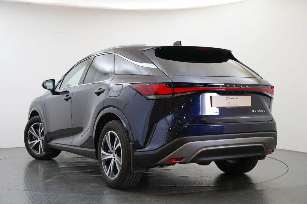 Lexus RX 450H 2.5 E-cvt Premium Plus Pack SN23KOT Blue #6