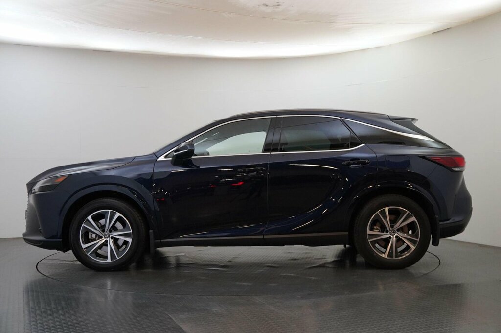 Lexus RX 450H 2.5 E-cvt Premium Plus Pack SN23KOT Blue #4