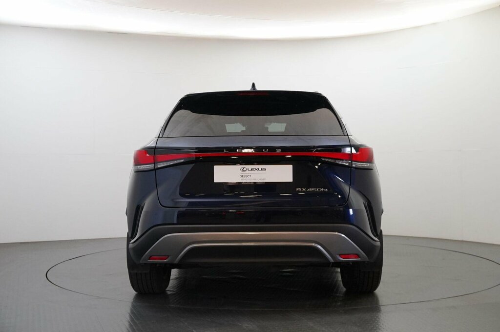 Lexus RX 450H 2.5 E-cvt Premium Plus Pack SN23KOT Blue #3