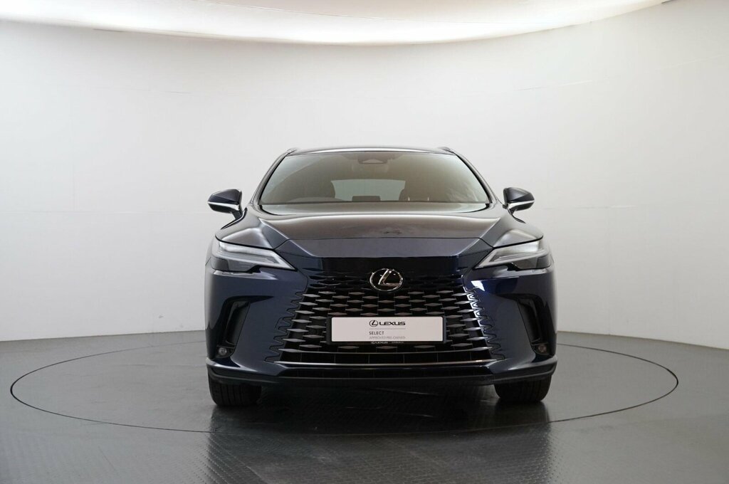 Lexus RX 450H 2.5 E-cvt Premium Plus Pack SN23KOT Blue #5
