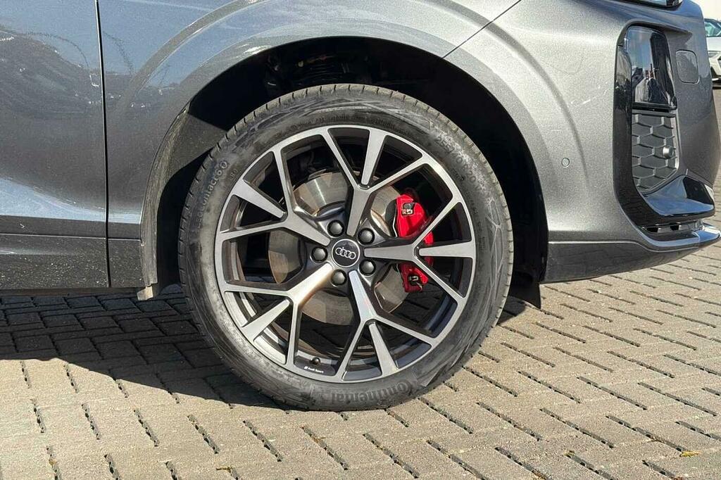 Audi Q3 Suv Launch Edition E-hybrid 272 Ps S Tronic SM75EVY Grey #5