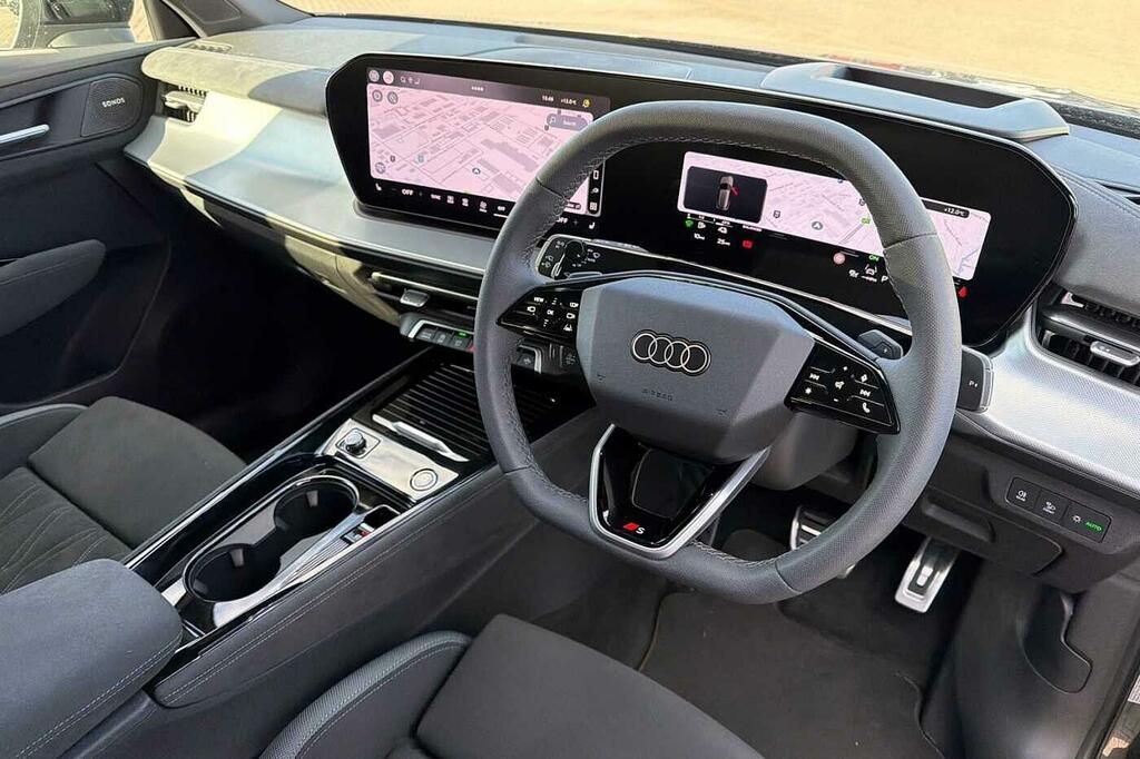 Audi Q3 Suv Launch Edition E-hybrid 272 Ps S Tronic SM75EVY Grey #6