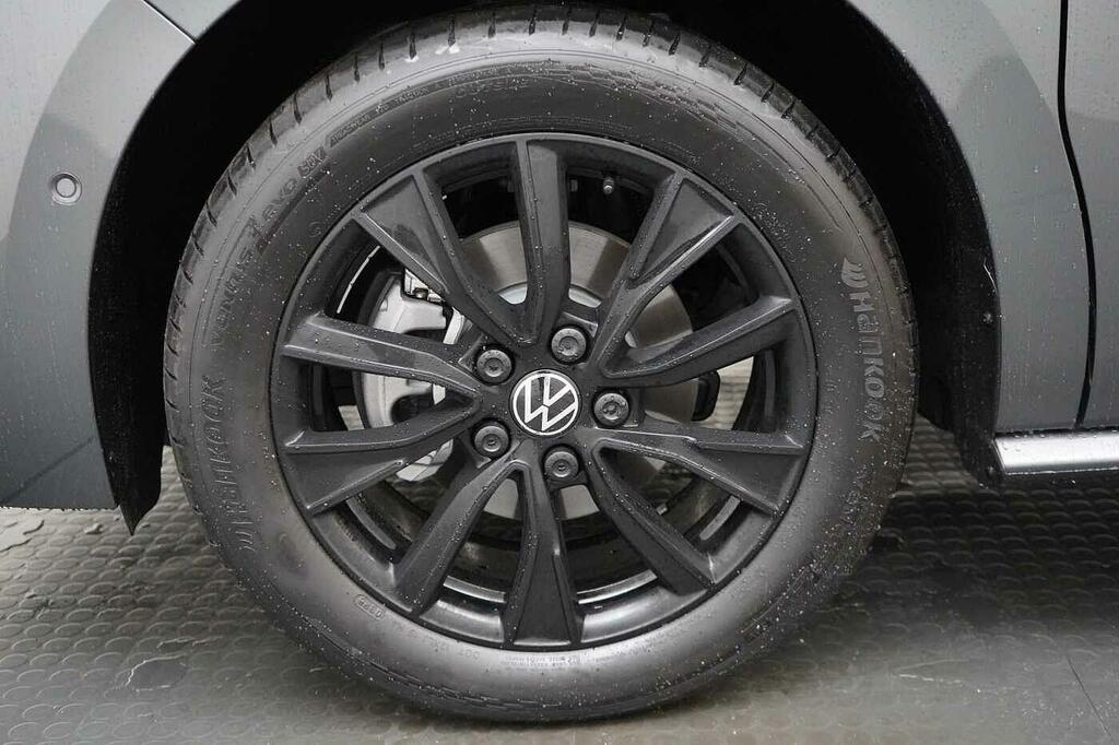 Volkswagen California 2.0 Tdi Ocean Dsg SM25NDL Grey #5