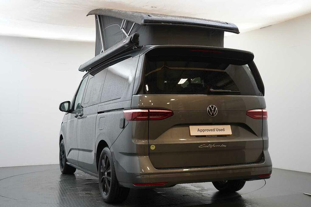 Volkswagen California 2.0 Tdi Ocean Dsg SM25NDL Grey #3