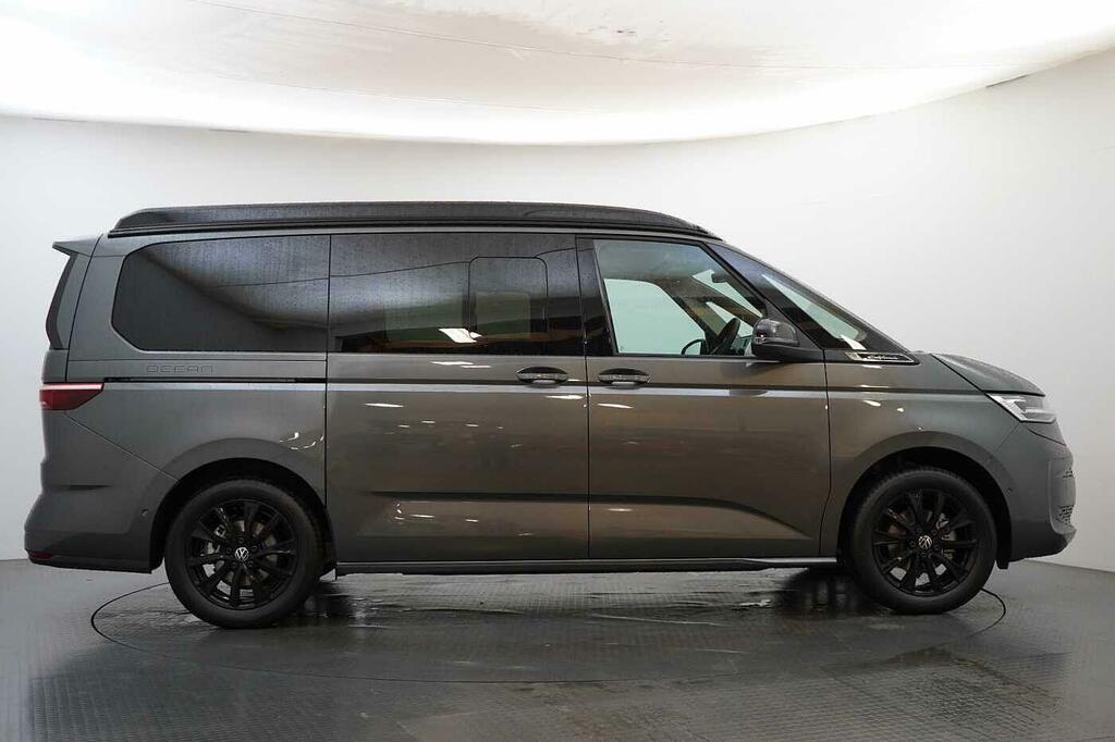 Volkswagen California 2.0 Tdi Ocean Dsg SM25NDL Grey #4