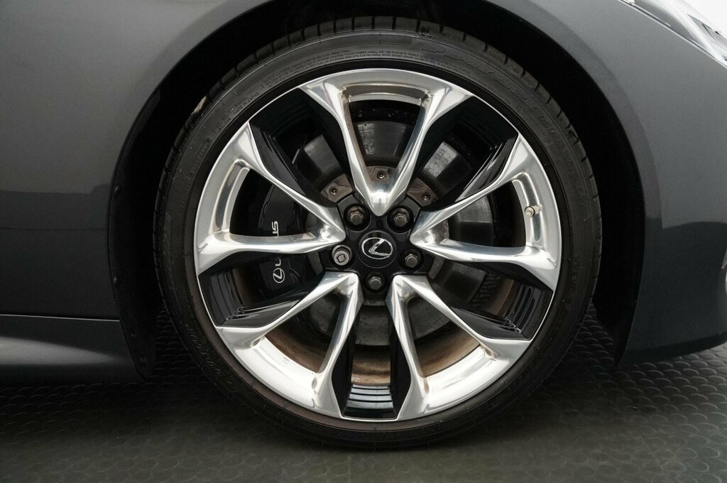 Lexus LC Lc 500 Sport Black #30