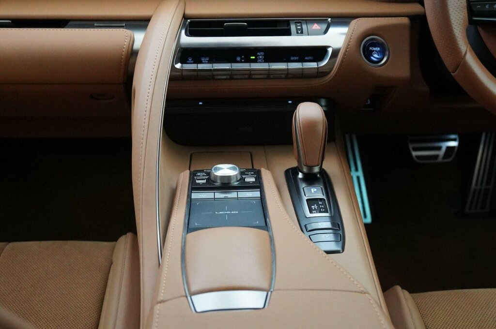 Lexus LC Lc 500 Sport Black #43