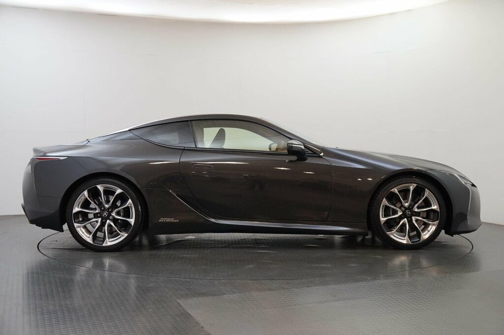 Lexus LC Lc 500 Sport Black #7
