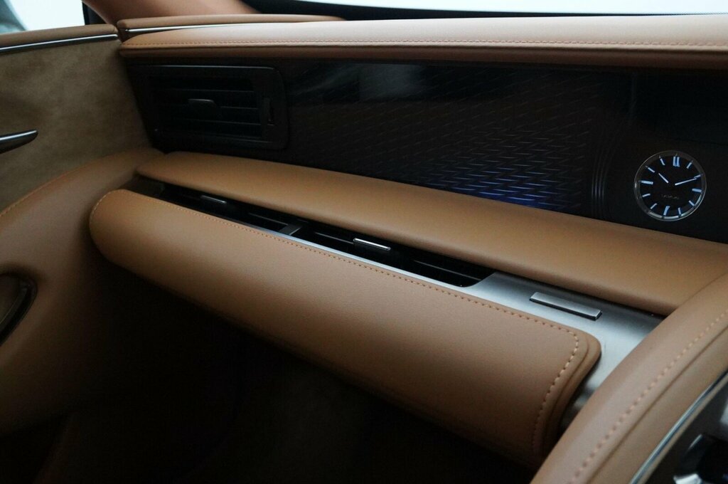 Lexus LC Lc 500 Sport Black #45