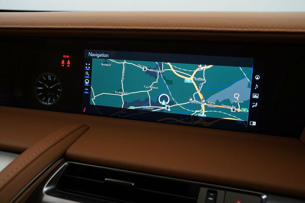 Lexus LC Lc 500 Sport Black #34