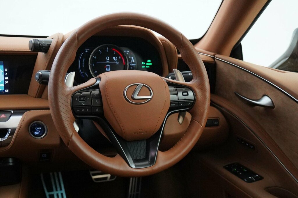 Lexus LC Lc 500 Sport Black #37