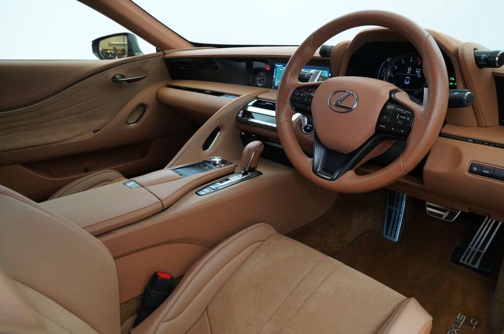 Lexus LC Lc 500 Sport Black #49