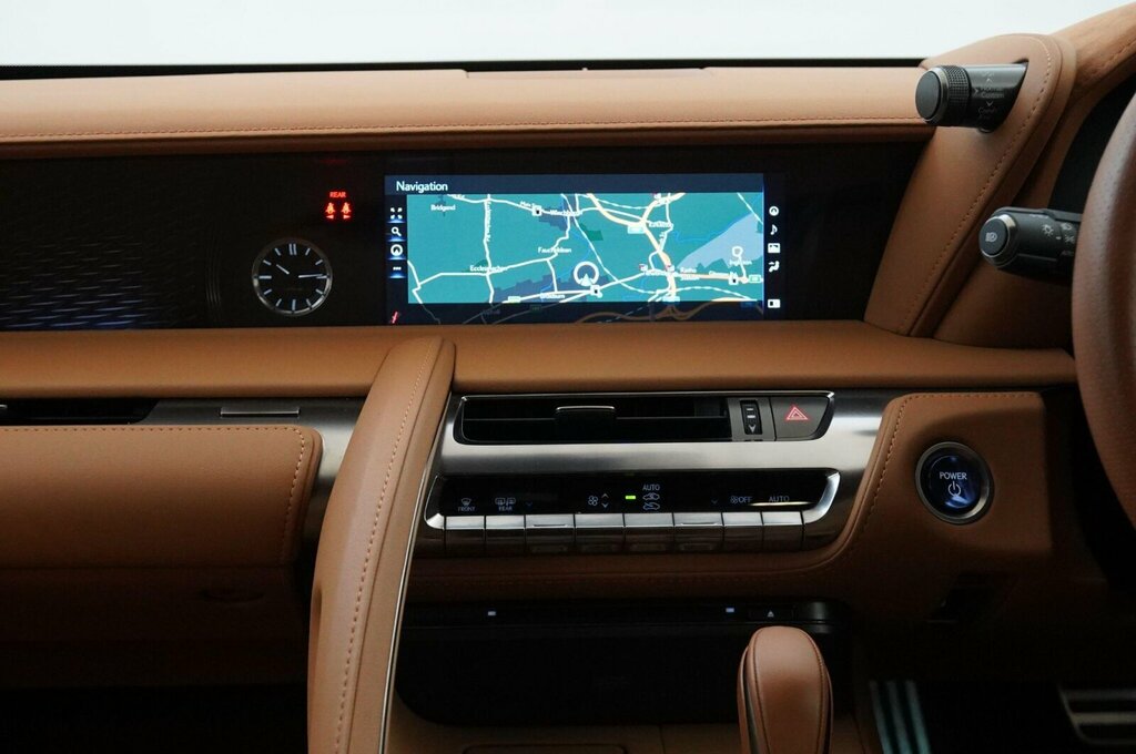 Lexus LC Lc 500 Sport Black #31