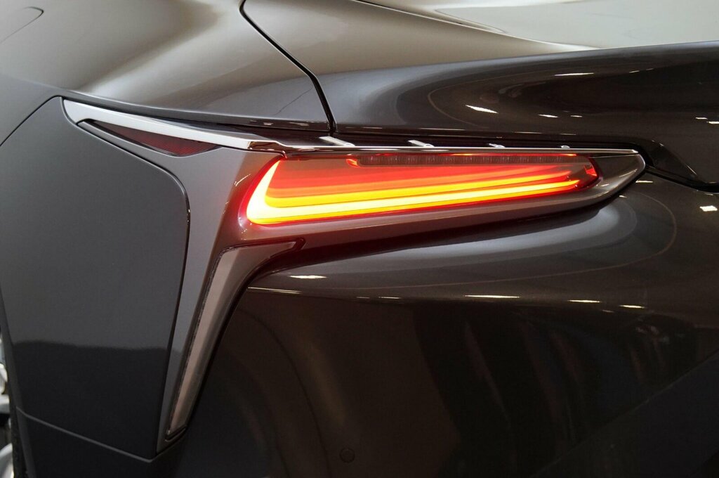 Lexus LC Lc 500 Sport Black #40