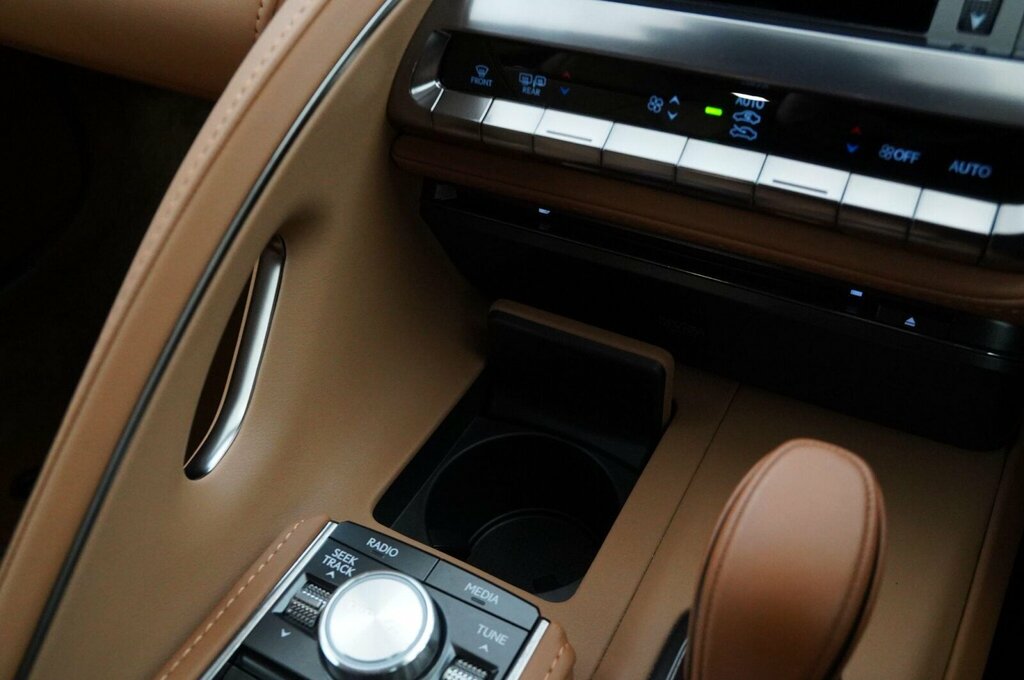Lexus LC Lc 500 Sport Black #21