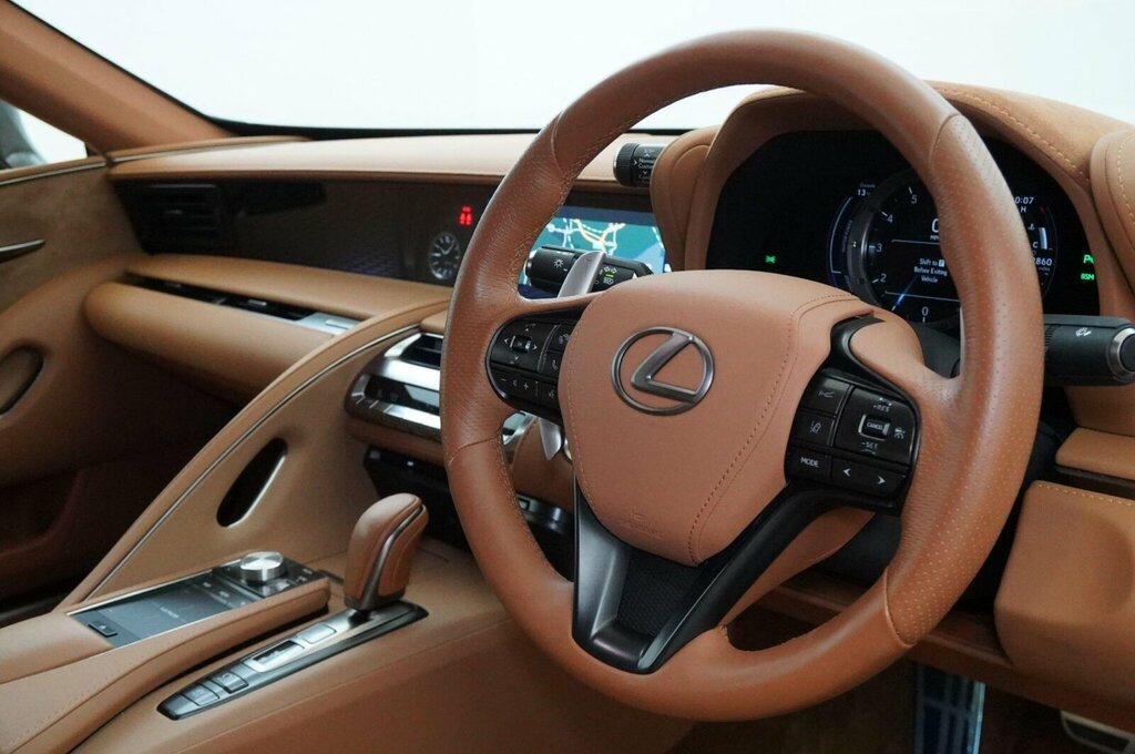 Lexus LC Lc 500 Sport Black #38