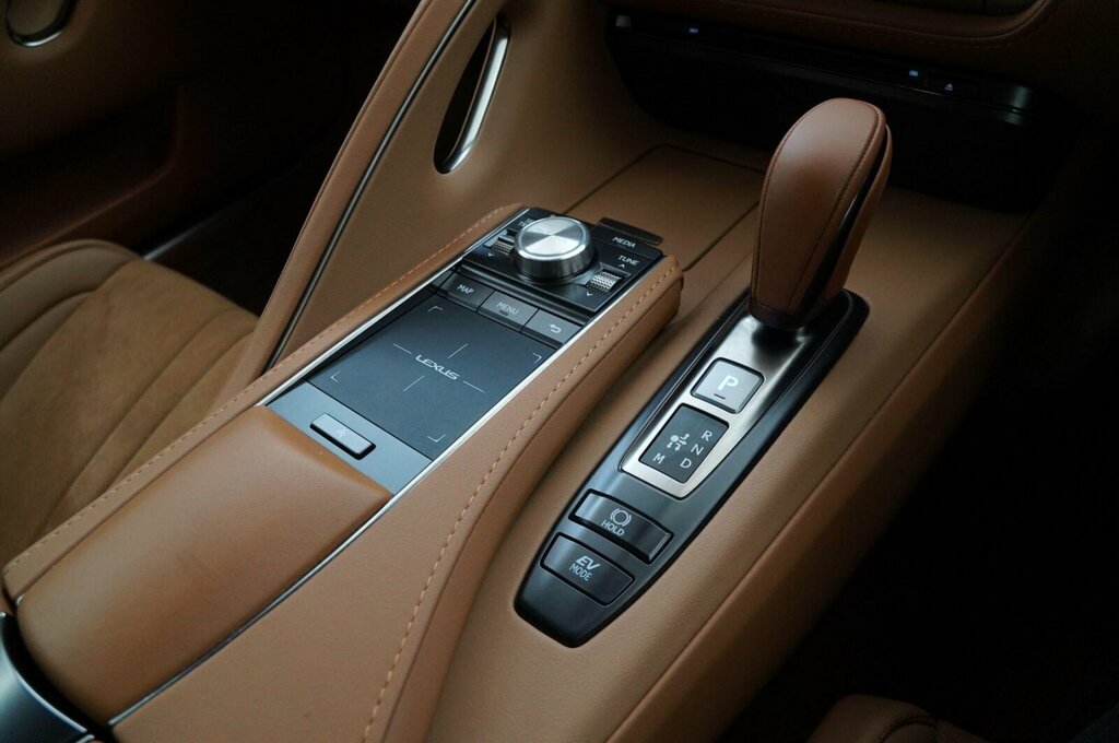 Lexus LC Lc 500 Sport Black #46
