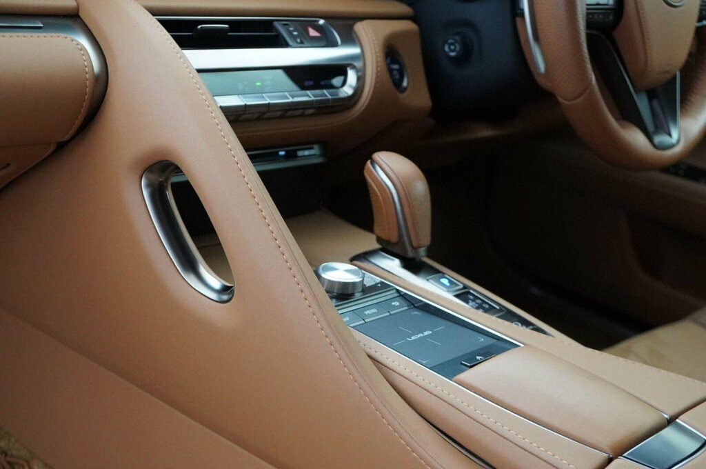 Lexus LC Lc 500 Sport Black #29