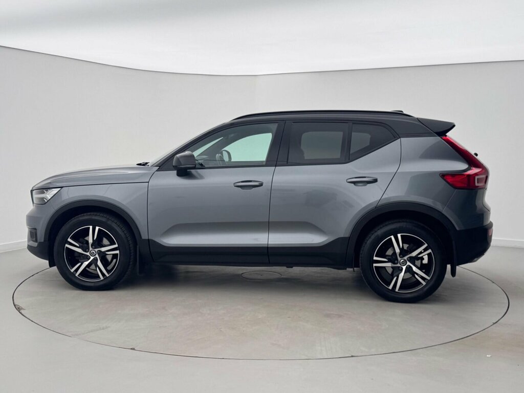 Volvo XC40 2.0 D4 R-design Awd Euro 6 Ss SN68GKF Grey #4