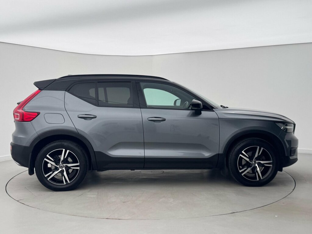 Volvo XC40 2.0 D4 R-design Awd Euro 6 Ss SN68GKF Grey #6