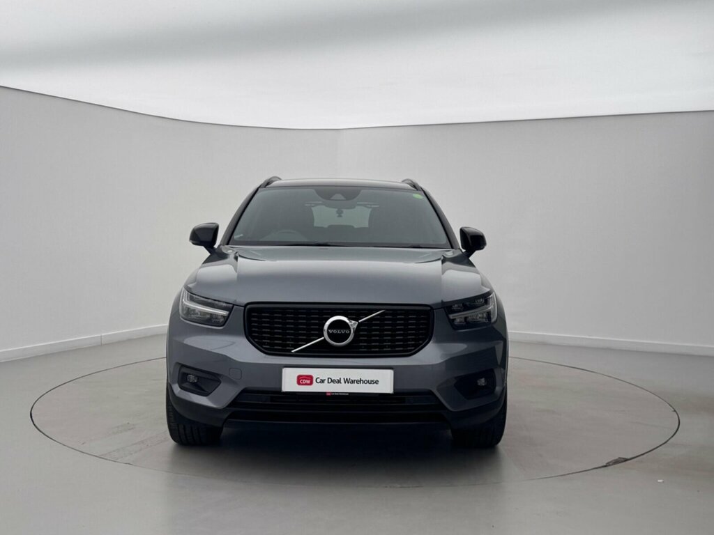 Volvo XC40 2.0 D4 R-design Awd Euro 6 Ss SN68GKF Grey #2