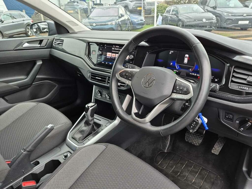 Volkswagen Polo Life 1.0 Tsi 95Ps 7-Speed Dsg ST25LPJ Grey #6