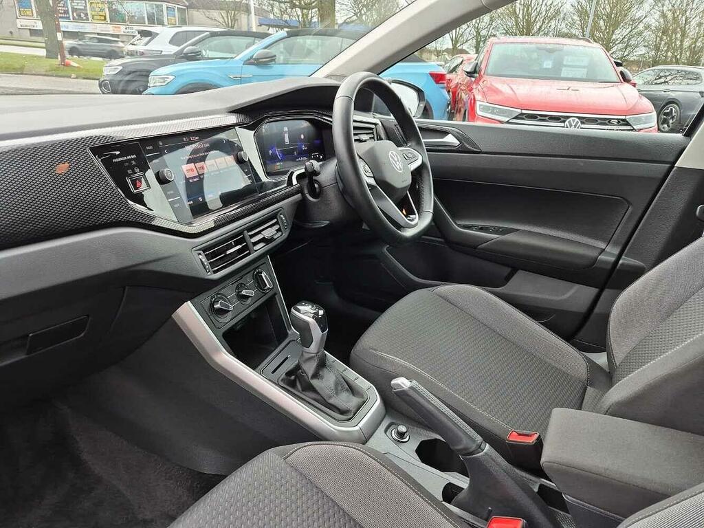 Volkswagen Polo Life 1.0 Tsi 95Ps 7-Speed Dsg ST25LPJ Grey #2